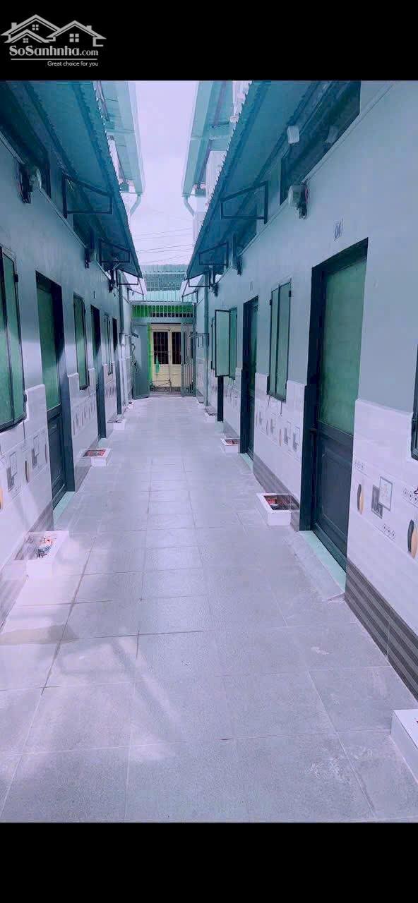 Hình ảnh Bán dãy Minihouse Full Phòng Cho Thuê Vị Trí Đẹp Gần ĐHYD, Giá 8.5 Tỷ 6