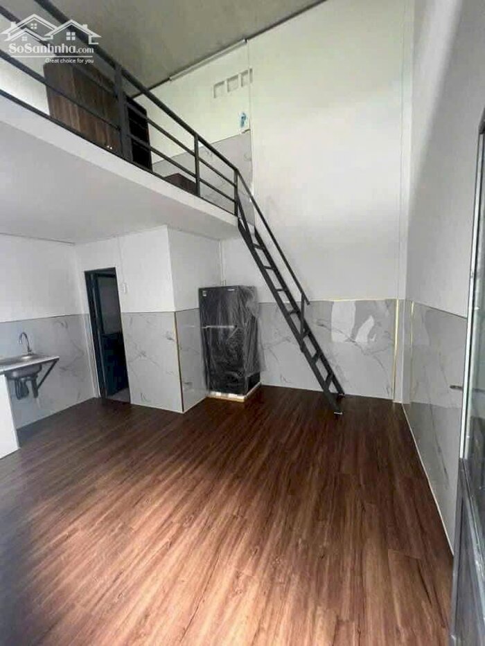 Hình ảnh Bán dãy Minihouse Full Phòng Cho Thuê Vị Trí Đẹp Gần ĐHYD, Giá 8.5 Tỷ 7