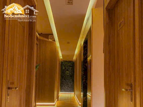 Hình ảnh MTKD view GÓC Làng Hoa HIẾM 9m 4 lầu T.máy KD đỉnh 162m2 Nguyễn Văn Khối chỉ 38 tỷ. 10