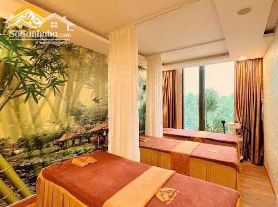 Hình ảnh MTKD view GÓC Làng Hoa HIẾM 9m 4 lầu T.máy KD đỉnh 162m2 Nguyễn Văn Khối chỉ 38 tỷ. 4