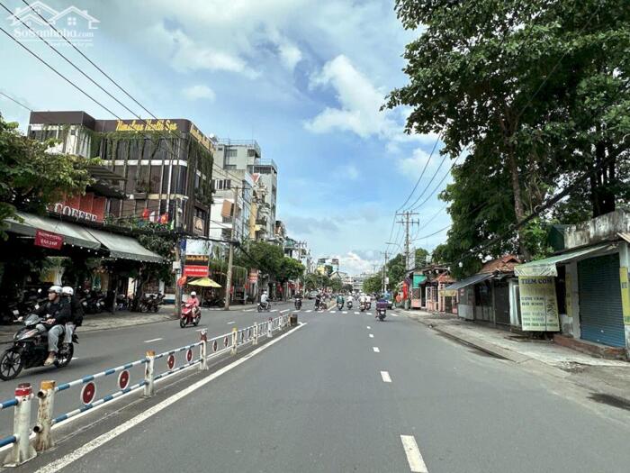 Hình ảnh MTKD view GÓC Làng Hoa HIẾM 9m 4 lầu T.máy KD đỉnh 162m2 Nguyễn Văn Khối chỉ 38 tỷ. 5