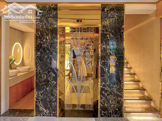 Hình ảnh MTKD view GÓC Làng Hoa HIẾM 9m 4 lầu T.máy KD đỉnh 162m2 Nguyễn Văn Khối chỉ 38 tỷ. 2