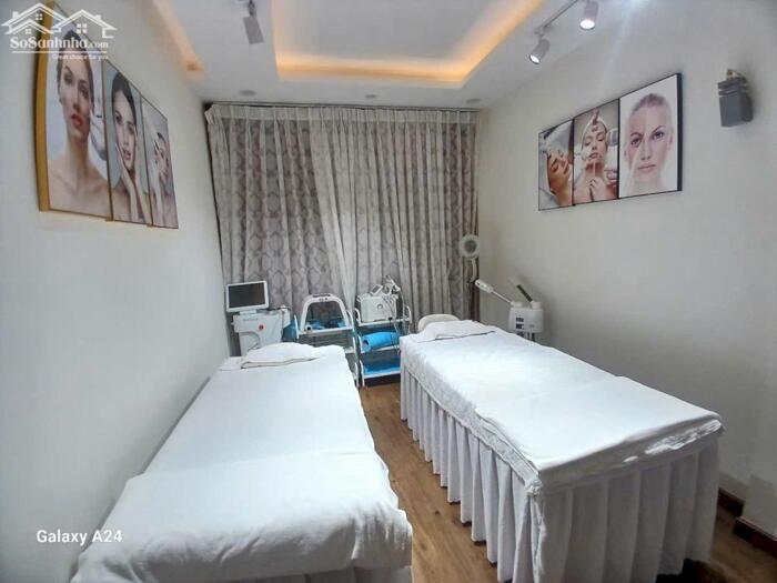 Hình ảnh MTKD view GÓC Làng Hoa HIẾM 9m 4 lầu T.máy KD đỉnh 162m2 Nguyễn Văn Khối chỉ 38 tỷ. 9