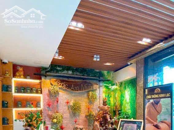 Hình ảnh MTKD view GÓC Làng Hoa HIẾM 9m 4 lầu T.máy KD đỉnh 162m2 Nguyễn Văn Khối chỉ 38 tỷ. 3