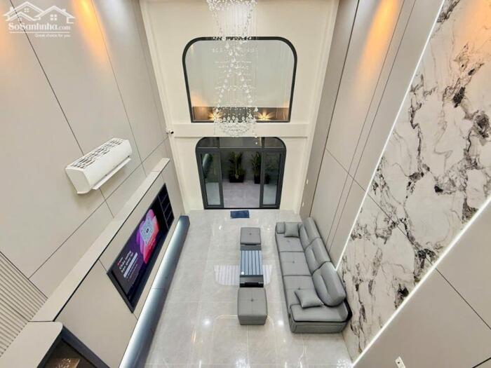 Hình ảnh Nhà phố 6 tầng đẹp T.máy hẻm 525 Quang Trung 88m2 gần TTTM Vincom tặng NT ở ngay 16.5 tỷ. 0