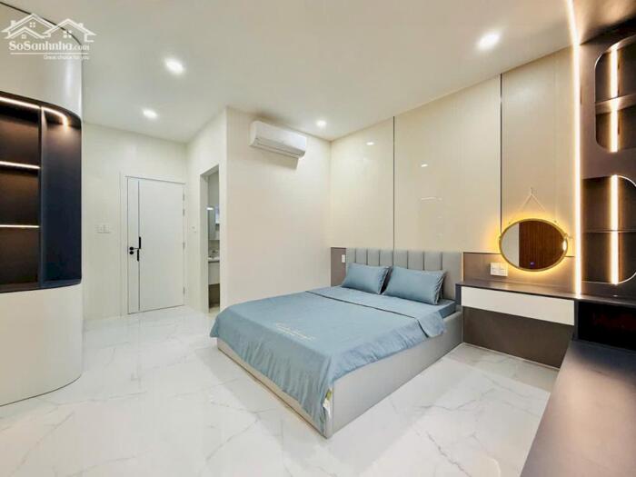 Hình ảnh Nhà phố 6 tầng đẹp T.máy hẻm 525 Quang Trung 88m2 gần TTTM Vincom tặng NT ở ngay 16.5 tỷ. 11