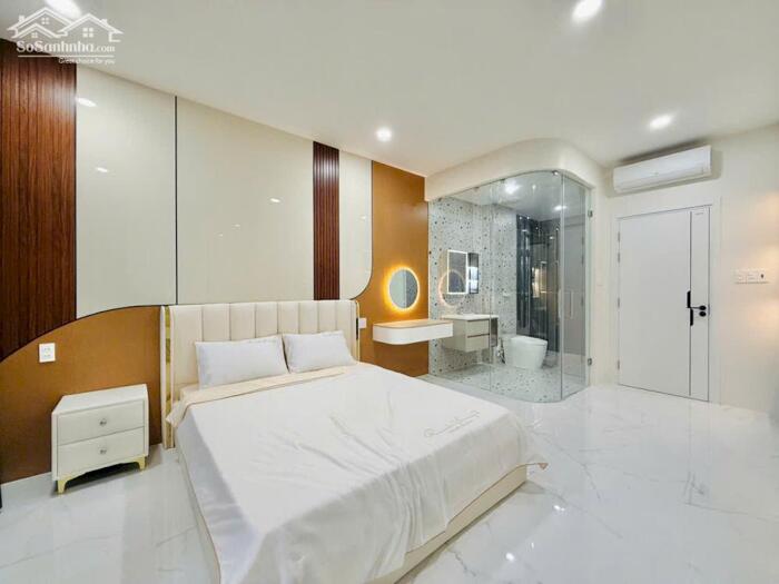 Hình ảnh Nhà phố 6 tầng đẹp T.máy hẻm 525 Quang Trung 88m2 gần TTTM Vincom tặng NT ở ngay 16.5 tỷ. 8