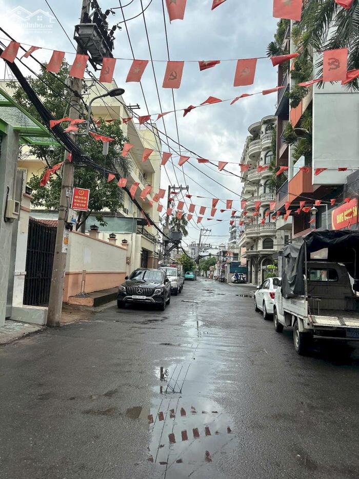 Hình ảnh Nhà phố 6 tầng đẹp T.máy hẻm 525 Quang Trung 88m2 gần TTTM Vincom tặng NT ở ngay 16.5 tỷ. 4