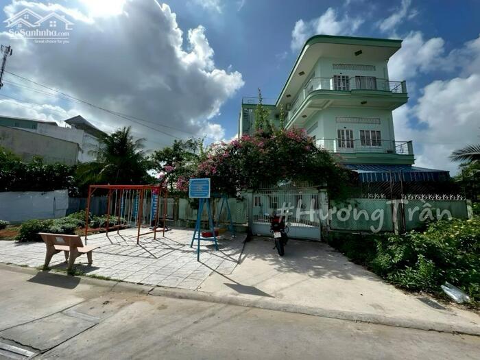 Hình ảnh 16,5 tỷ - BIỆT THỰ 384m2 ODT, HẺM 1 LÝ TỰ TRỌNG (bên hông Công Viên Lưu Hữu Phước) 0