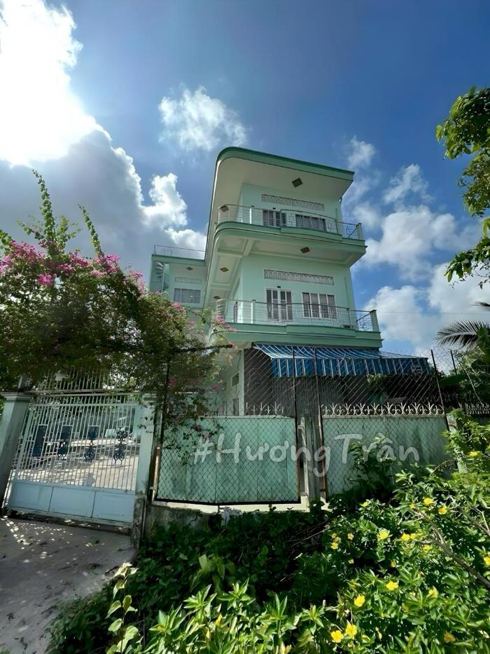 Hình ảnh 16,5 tỷ - BIỆT THỰ 384m2 ODT, HẺM 1 LÝ TỰ TRỌNG (bên hông Công Viên Lưu Hữu Phước) 1