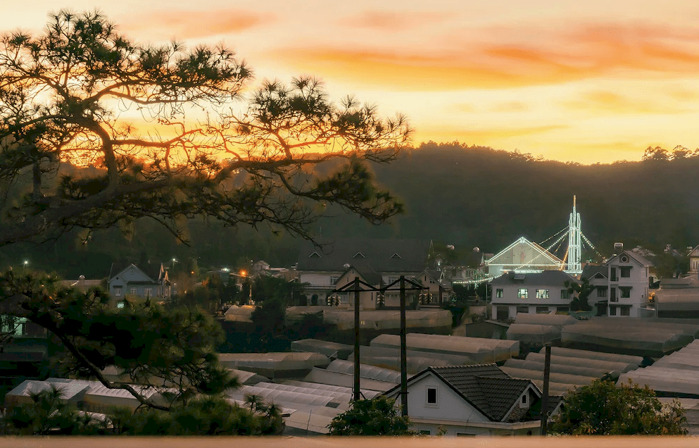 Hình ảnh Bán Khách Sạn View Đồi Thông – Hoàng Văn Thụ, Phường 5, Đà Lạt 7