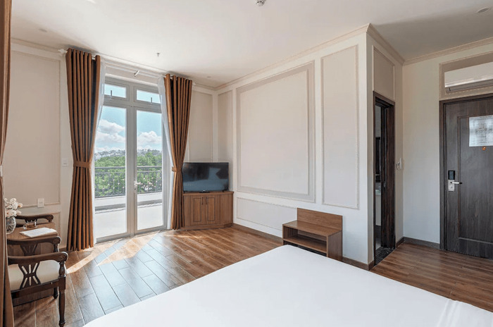 Hình ảnh Bán Khách Sạn View Đồi Thông – Hoàng Văn Thụ, Phường 5, Đà Lạt 3