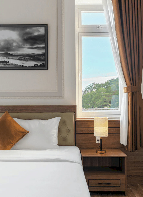 Hình ảnh Bán Khách Sạn View Đồi Thông – Hoàng Văn Thụ, Phường 5, Đà Lạt 6