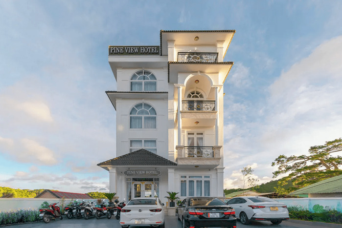 Hình ảnh Bán Khách Sạn View Đồi Thông – Hoàng Văn Thụ, Phường 5, Đà Lạt 1