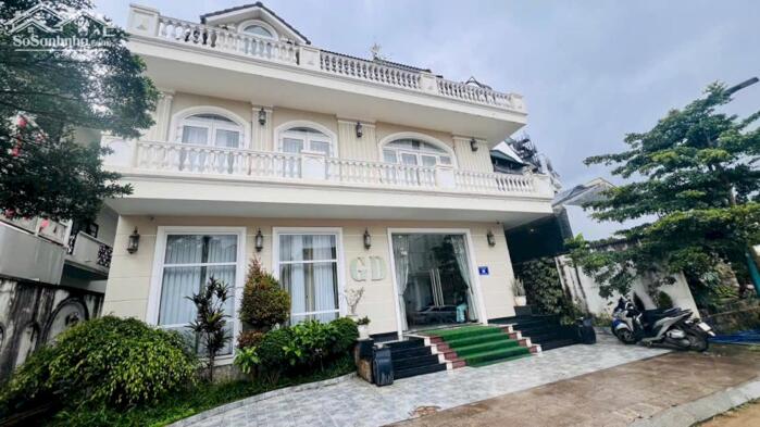 Hình ảnh Bán Biệt Thự Bùi Thị Xuân, Phường 2, Đà Lạt – Gần Hồ Xuân Hương, Đối Diện Dự Án Haus Da Lat 0