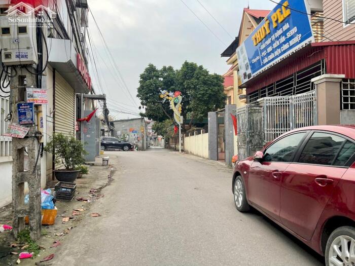 Hình ảnh Bán lô đất trục chính Minh Quyết, Khai Quang, Vĩnh Yên. 1