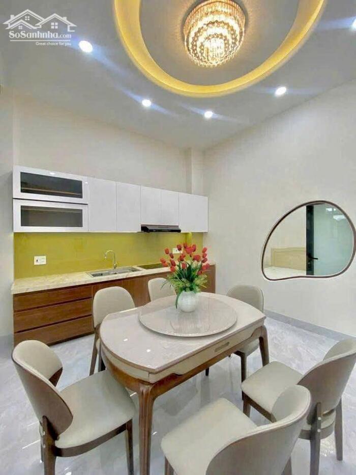 Hình ảnh NHÀ 1 TRỆT 1 LẦU CÁCH TRUNG TÂM 10P ĐI XE 1