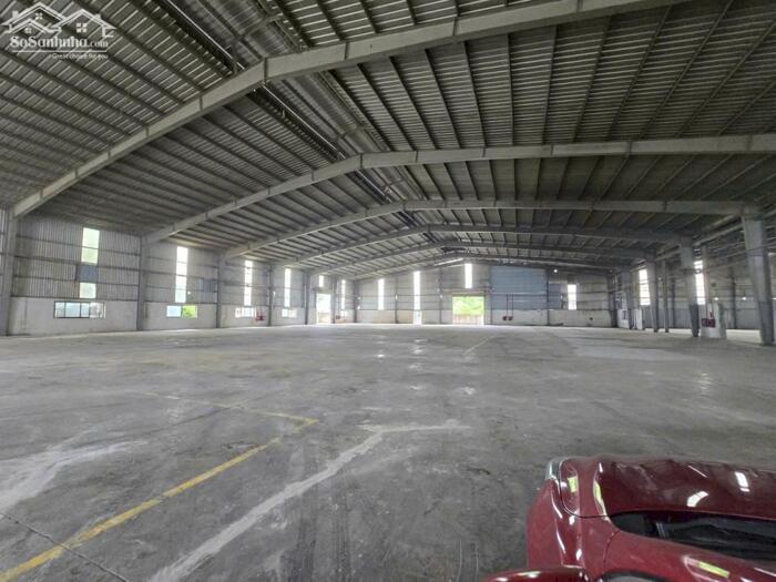 Hình ảnh 8600m2 KHO, XƯỞNG CHO THUÊ Tại CCN NGUYÊN KHÊ. Xã PHÚC THỊNH. TP HÀ NỘI 0