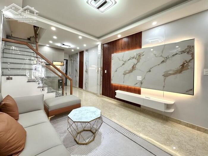 Hình ảnh XÔ VIẾT NGHỆ TĨNH – HẺM KINH DOANH XE TẢI THÔNG – NHÀ ĐẸP FULL NỘI THẤT – 50M² – 3 TẦNG – 8.75 TỶ 8