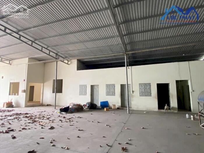 Hình ảnh Cho thuê nhà xưởng 1.500m2 giá chỉ 60 triệu. Phước Tân-Biên Hòa-Đồng Nai 0