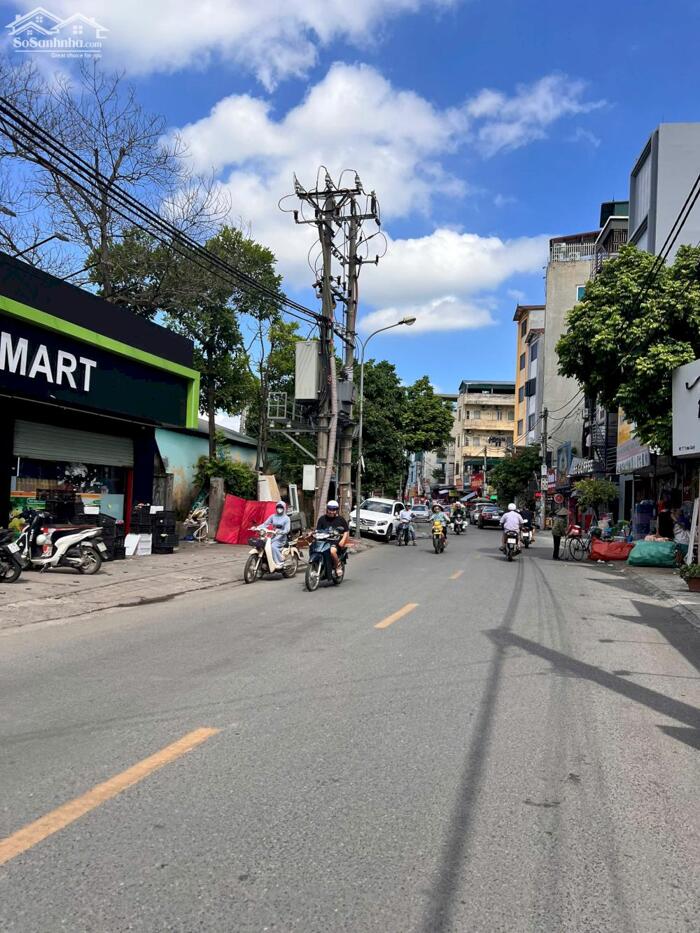 Hình ảnh Siêu Phẩm, Nhà 3,5 Tầng Mặt Đường Vành Đai Trâu Quỳ Kinh Doanh Sầm Uất. 0