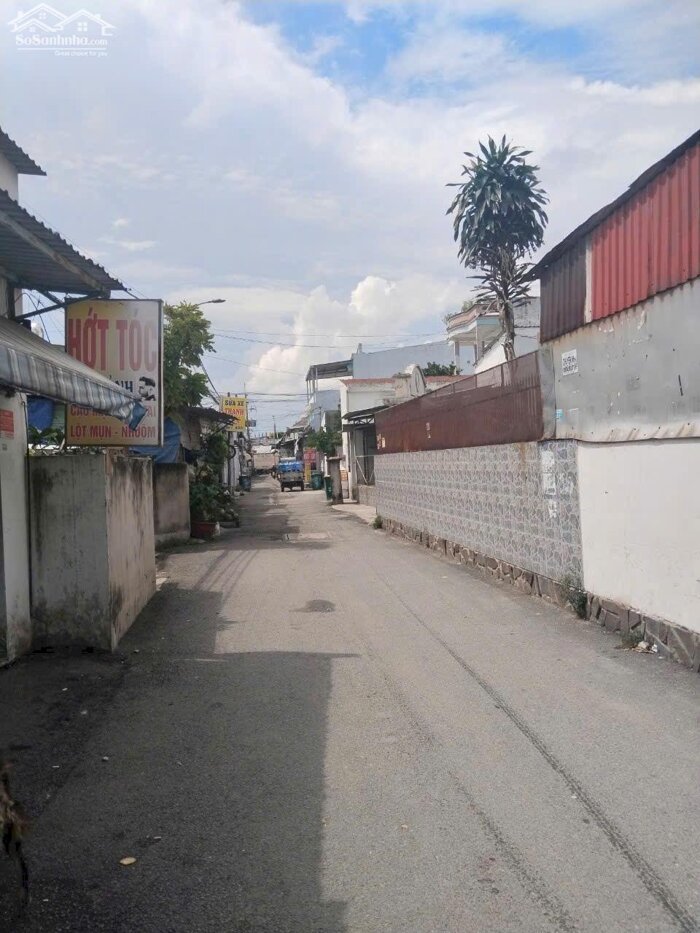 Hình ảnh Nhà cấp 4 SHR 1/Thới Hòa-Vĩnh Lộc A-Bình Chánh.Dt 4,74x28~133m2~3,8ty 1