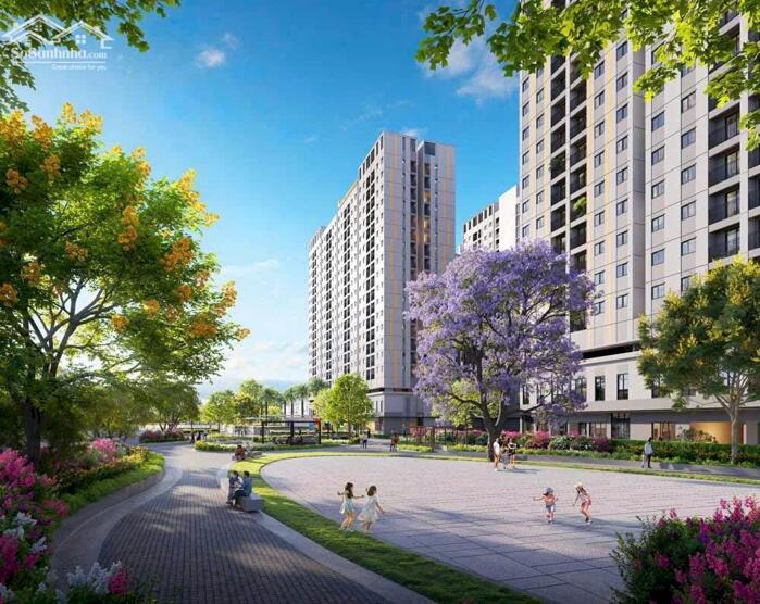 Hình ảnh K-Home dự án nhà ở xã hội tại tp mới Bình Dương chỉ từ 778tr/căn trarlinh hoạt từ 4 đến 5tr/thang ngân hàng hỗ trợ 70% 1