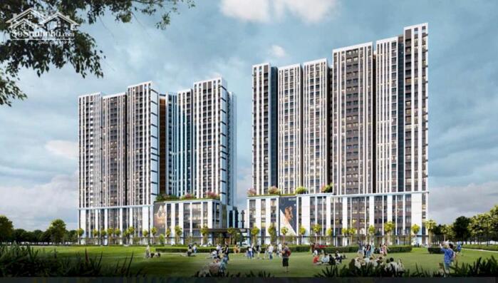 Hình ảnh K-Home dự án nhà ở xã hội tại tp mới Bình Dương chỉ từ 778tr/căn trarlinh hoạt từ 4 đến 5tr/thang ngân hàng hỗ trợ 70% 2