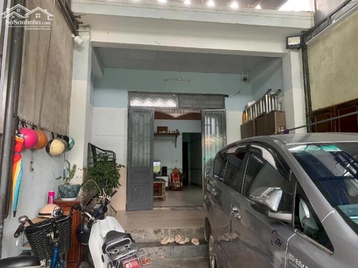 Hình ảnh BÁN NHÀ KIỆT OTO BÌNH THÁI _ 90M² _ 1 TẦNG _ GIÁ 3.7 TỶ 1