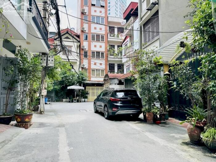 Hình ảnh Hoa Khôi Phố Trường Chinh - Ngã Tư Sở - Ô Tô Tránh + Gara - 91m² - 4 Tầng Đẹp - Ở Ngay 0