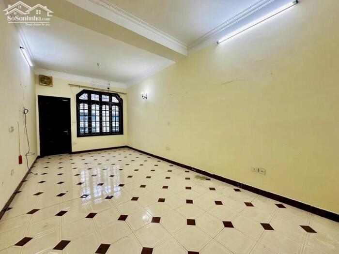 Hình ảnh Hoa Khôi Phố Trường Chinh - Ngã Tư Sở - Ô Tô Tránh + Gara - 91m² - 4 Tầng Đẹp - Ở Ngay 5