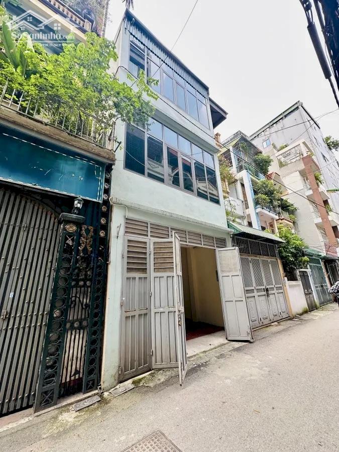 Hình ảnh Hoa Khôi Phố Trường Chinh - Ngã Tư Sở - Ô Tô Tránh + Gara - 91m² - 4 Tầng Đẹp - Ở Ngay 1