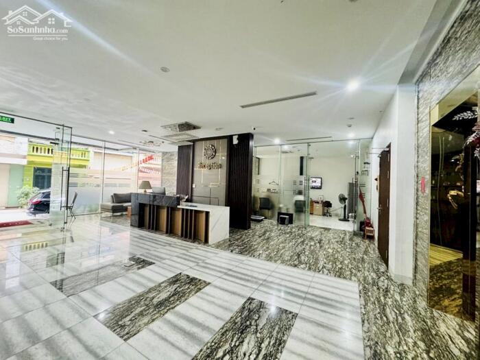 Hình ảnh Bán Tòa Building Lạc Long Quân, Tây Hồ 288m/ 8Tầng (2 Thang máy), MT 16m 125 Tỷ - LH 0987881444 1