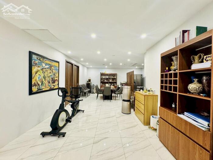 Hình ảnh Bán Tòa Building Lạc Long Quân, Tây Hồ 288m/ 8Tầng (2 Thang máy), MT 16m 125 Tỷ - LH 0987881444 5