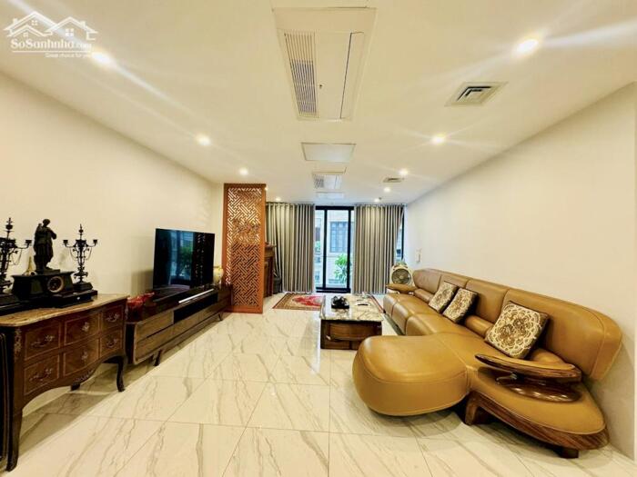 Hình ảnh Bán Tòa Building Lạc Long Quân, Tây Hồ 288m/ 8Tầng (2 Thang máy), MT 16m 125 Tỷ - LH 0987881444 4