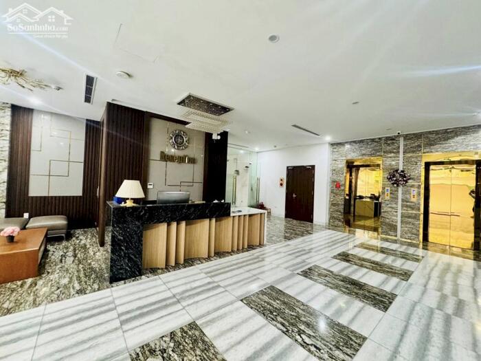 Hình ảnh Bán Tòa Building Lạc Long Quân, Tây Hồ 288m/ 8Tầng (2 Thang máy), MT 16m 125 Tỷ - LH 0987881444 2