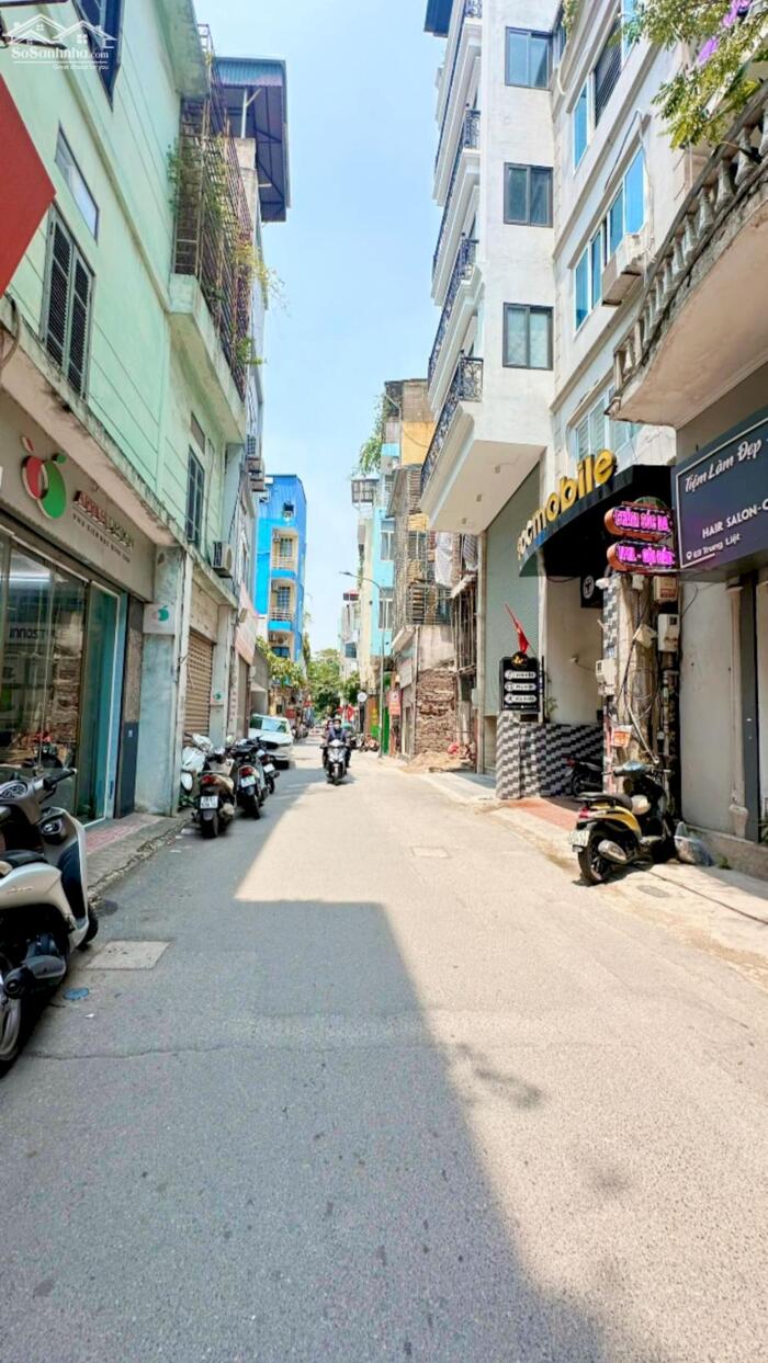 Hình ảnh MẢNH ĐẤT VÀNG - LÔ GÓC, Mặt Phố Thái Hà, Trung Liệt 133m/ Mặt tiền 10m 65 Tỷ - LH 0987881444 0