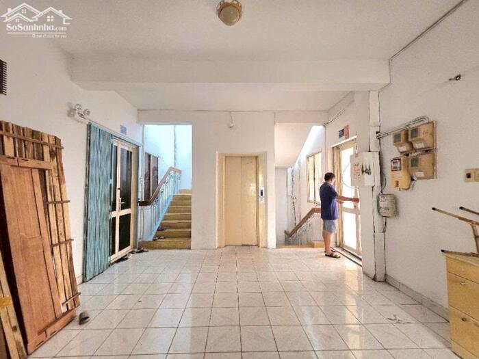 Hình ảnh Chung cư 675 Nguyễn Kiệm, Phú Nhuận gần sân bay, 50m2 chỉ 2 ty7 1