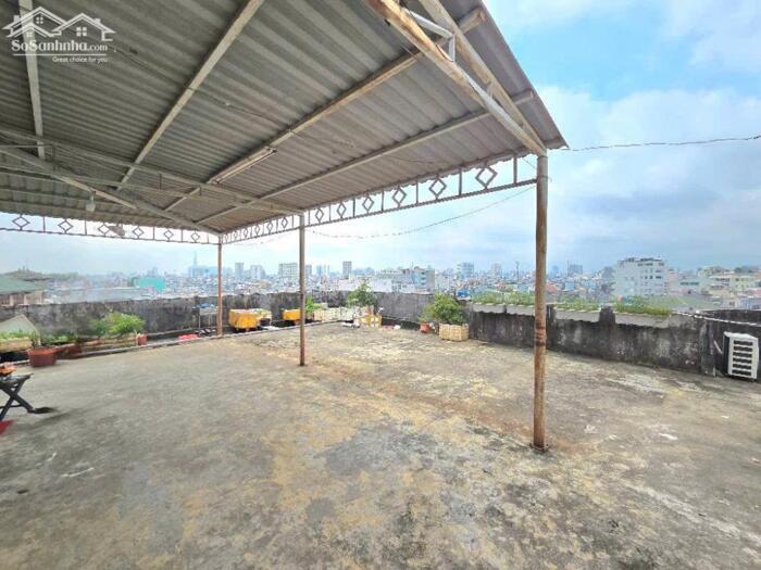 Hình ảnh Chung cư 675 Nguyễn Kiệm, Phú Nhuận gần sân bay, 50m2 chỉ 2 ty7 4