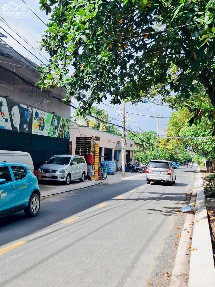 Hình ảnh Bán Đất 1580m2(32mx49m) Mặt Tiền Công Lý,Bình Thọ,Thủ Đức-Giá 130 Tỷ TL 1