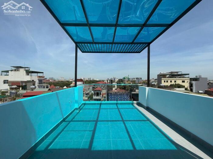 Hình ảnh -Bán Nhà Lô Góc Phúc Đồng, Long Biên 6T,43m2 giá 10,6 tỷ 2