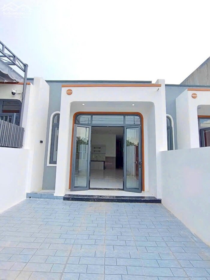 Hình ảnh NHÀ PHỐ SỔ RIÊNG - GIÁ CHỈ TỪ 450 TRIỆU 0