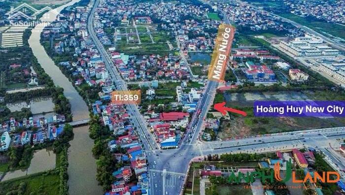 Hình ảnh Bán 2 lô đất liền tại mặt đường Máng Nước, P. Thủy Nguyên ( xã Tân Dương), TP Hải Phòng 2