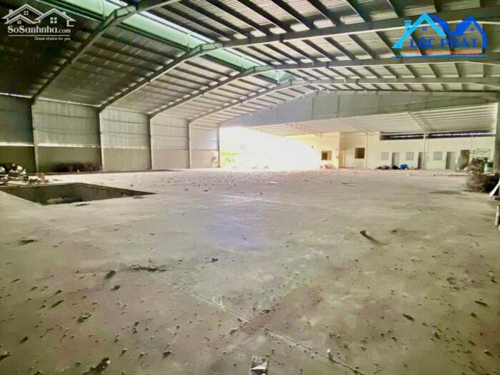 Hình ảnh Cho thuê nhà xưởng giá rẻ 1.500m2 chỉ 60 triệu. Phước Tân-Biên Hòa-Đồng Nai 2