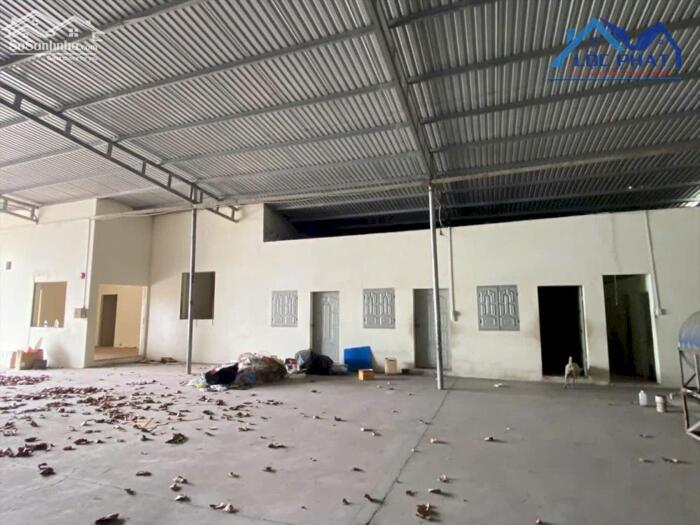 Hình ảnh Cho thuê nhà xưởng giá rẻ 1.500m2 chỉ 60 triệu. Phước Tân-Biên Hòa-Đồng Nai 1