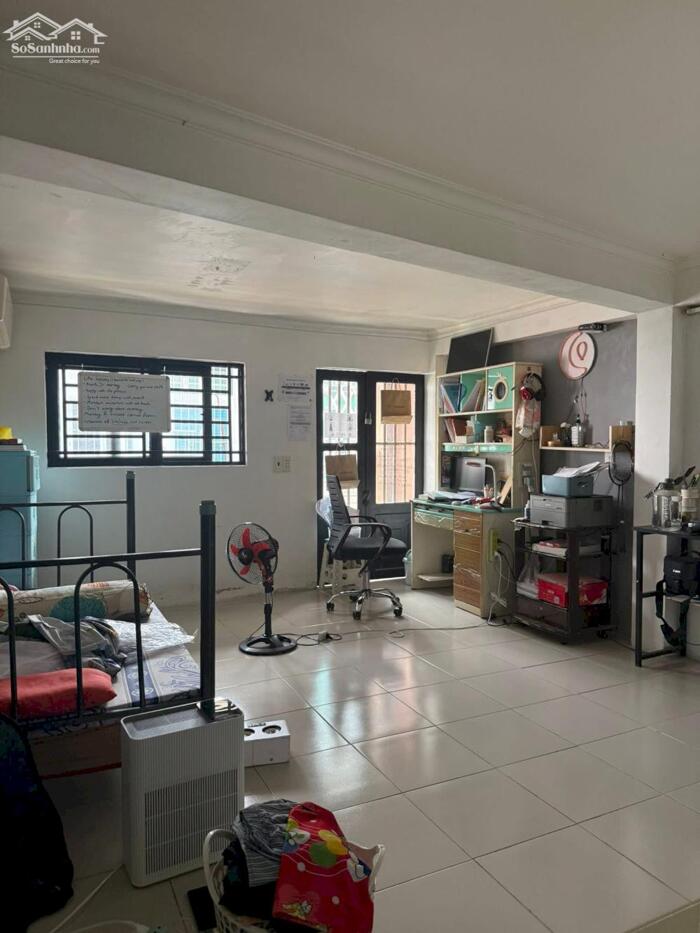 Hình ảnh Bán nhà hẻm thông xe hơi đường số 19, p8 7