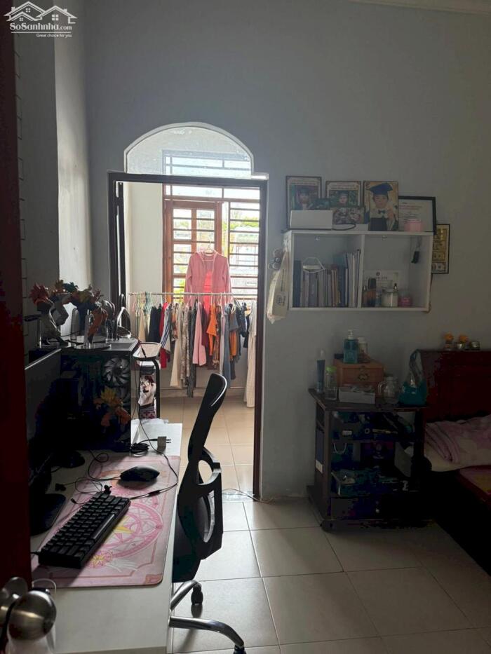 Hình ảnh Bán nhà hẻm thông xe hơi đường số 19, p8 4