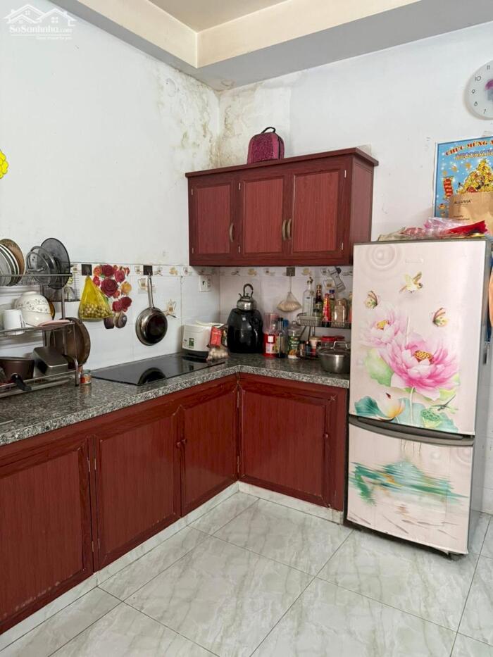 Hình ảnh Bán nhà hẻm thông xe hơi đường số 19, p8 8