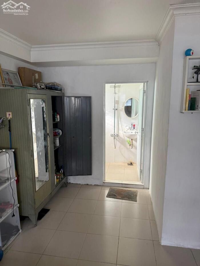 Hình ảnh Bán nhà hẻm thông xe hơi đường số 19, p8 2