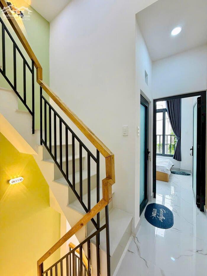 Hình ảnh Bán nhà 3PN hẻm 417 Quang Trung Phường 10, P Gò Vấp 9